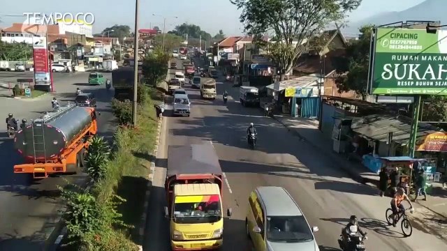 Ditlantas Polda Jawa Barat akan Bantu Pembatasan Jumlah Kendaraan ke Daerah Wisata