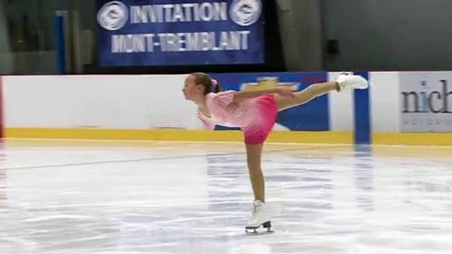 TREMBLANT2022 - Star 4 moins de 13 ans Filles (Gr.2)