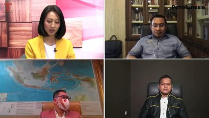 Strategi Partai Memenangkan Kandidat Pilkada di Tengah Pandemi I Pemilunesia