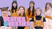 K-Pop Girl Group IVE Did *NOT* Want To Tell Us This | Besties on Besties | Seventeen