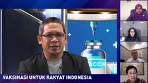 FGD Vaksinasi Untuk Rakyat Indonesia