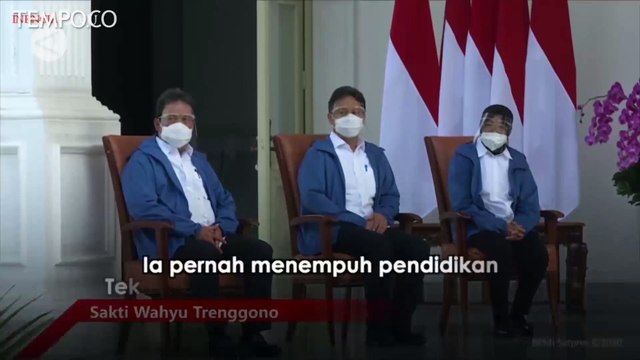 Profil Menteri Kelautan dan Perikanan yang Baru, Sakti Wahyu Trenggono