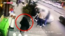 Bombacı teröristin Esenler'den Küçükçekmece'ye gidiş görüntüleri ortaya çıktı