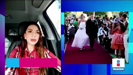 "Sí, acepto": Bodas aumentan tras la pandemia de Covid-19