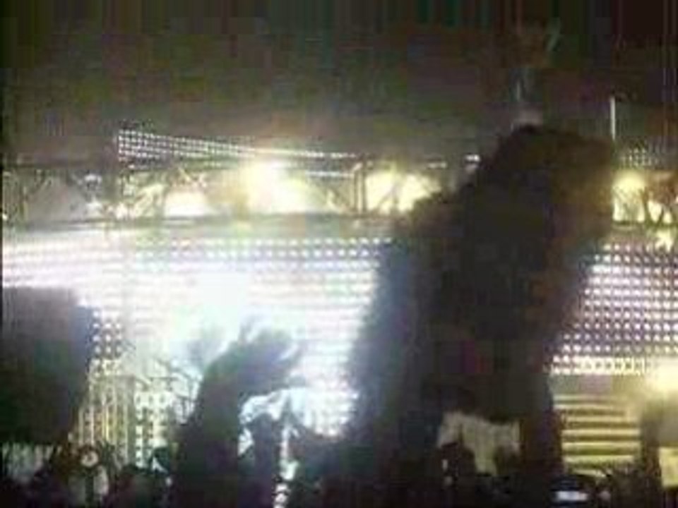 Spring Nicht - Tokio Hotel à Montpellier le 13.03.2008