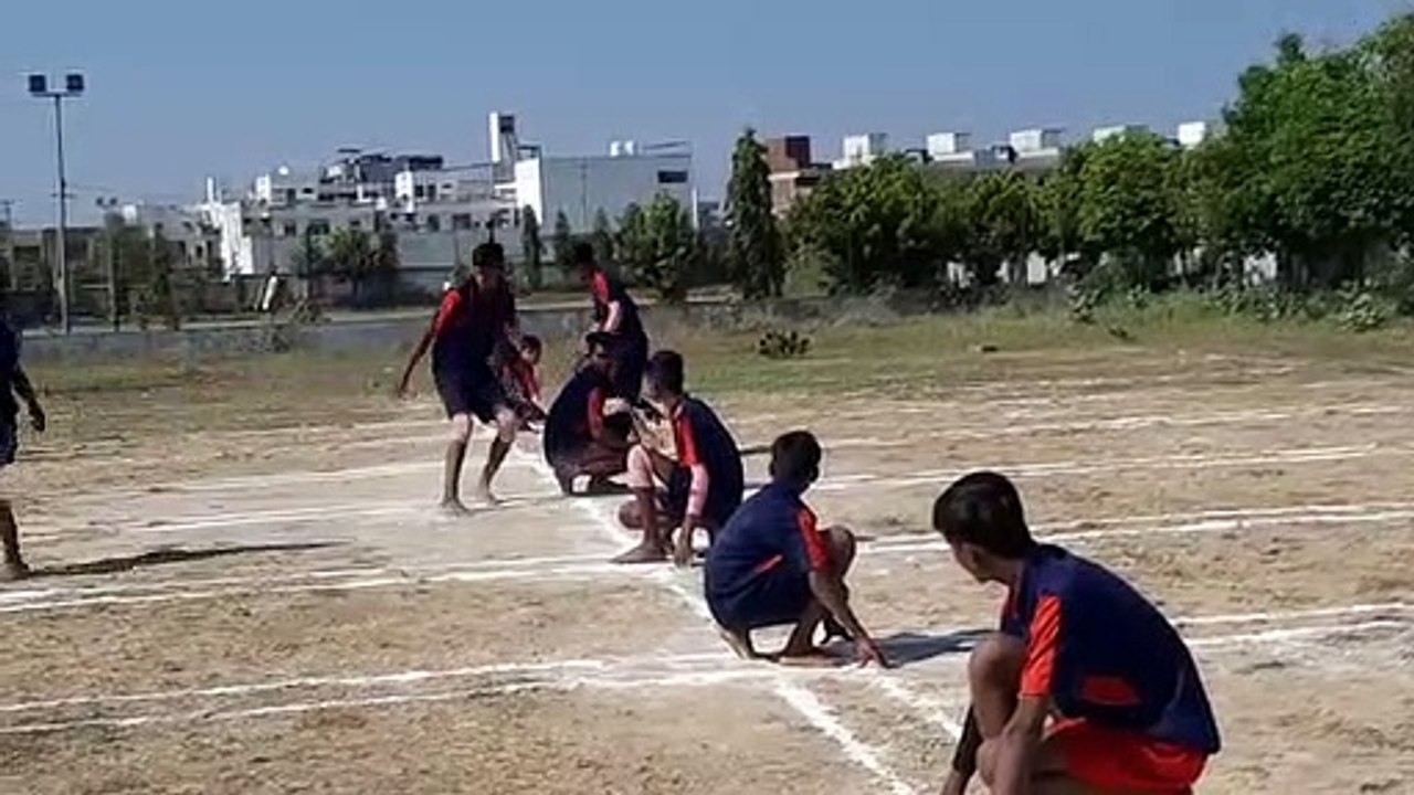 तीरंदाजी में छात्राओं का उम्दा प्रदर्शन, खो-खो में छात्रों ने दिखाया दमखम