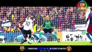 The Day Enthusiasm Guardiola's Barca Passed Man Utd To Death
