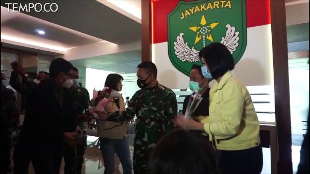 Tiga Artis Beri Dukungan dan Apresiasi atas Sikap Tegas Pangdam Jaya Menjaga NKRI