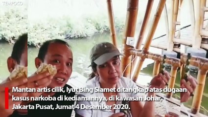 Iyut Bing Slamet Kembali Ditangkap, Adi: Ini Bukti Bahaya Narkoba