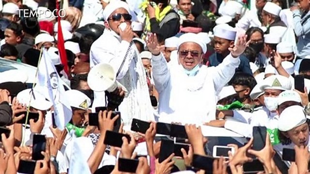 PemerintahLarang Aktifitas FPI