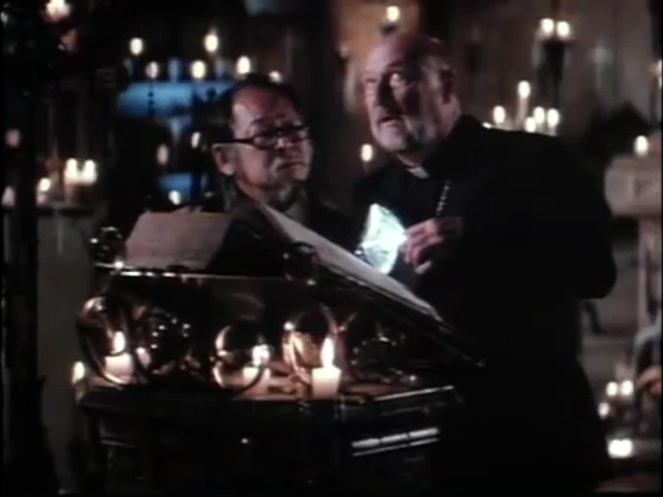 'Príncipe de las tinieblas'- Tráiler oficial