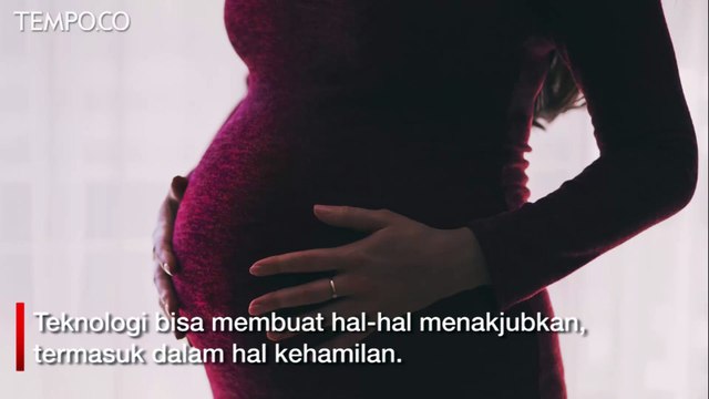 Bayi Lahir dari Embrio Berusia 27 Tahun, Setahun Lebih Muda dari Ibunya
