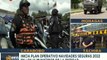 Carabobo | Más de mil funcionarios de seguridad se despliegan en el Operativo Navidades Seguras 2022