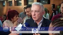 Álvaro Uribe Vélez invitó al gobierno petrista para que no destruya el sistema de salud