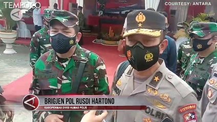 Polri-TNI Lanjutkan Operasi Tinombala, Buru Sisa Anggota MIT Poso