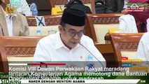 DPR Protes Menteri Agama Potong Dana BOS Rp 100 Ribu Per Siswa