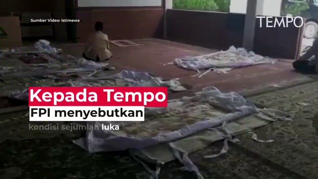 Begini Penjelasan FPI Soal Kondisi 6 Jenazah Laskar Pengawal Rizieq Shihab