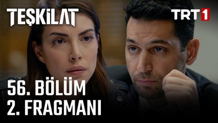 Teşkilat 56. Bölüm 2. Fragman