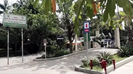 Doni Monardo akan Melakukan Relaksasi 67 RS Rujukan COVID-19