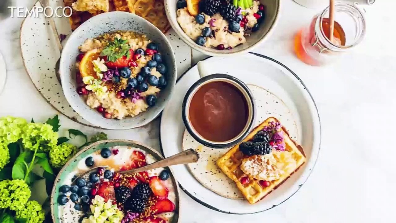 Pandemi Covid-19, Tetap Olahraga dan Makan Sehat selama Liburan