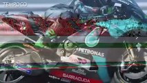 Juarai MotoGP San Marino, Franco Morbidelli Sanjung Valentino Rossi