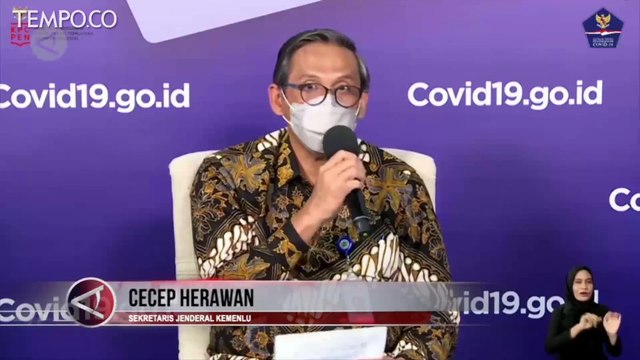 Dua Syarat Agar WNI dari Luar Negeri Boleh Masuk Indonesia