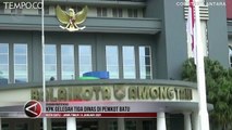 KPK Geledah Tiga Dinas di Pemkot Batu, Wali Kota Mengaku Tidak Tahu