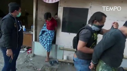 Dua Pelaku Pembobol Kaca Mobil Yang Berkeliaran di Jakarta Utara Ditangkap