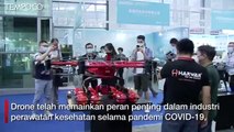 1.000 Drone Dari 30 Negara Dipamerkan di Kongres Dunia Drone 2020