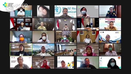 Indonesia Dapatkan 108 Juta Vaksin Gratis dari GAVI