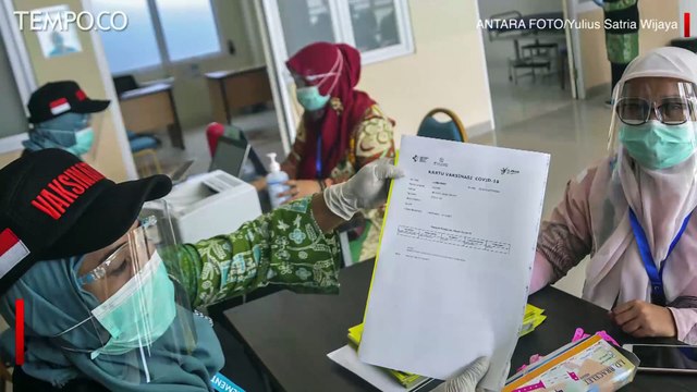 Jangan Takut Efek Samping Vaksin Covid-19, Ini Kata Pakar