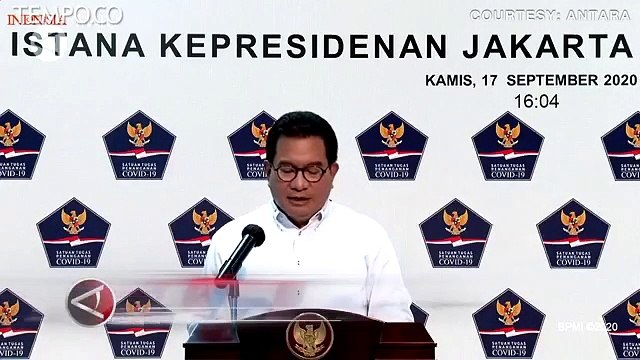 Satgas COVID-19 Sebut Kasus Kematian di Indonesia Lampaui Dunia