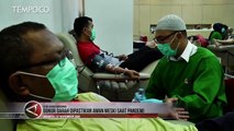 Aman Donor Darah di Masa Pandemi