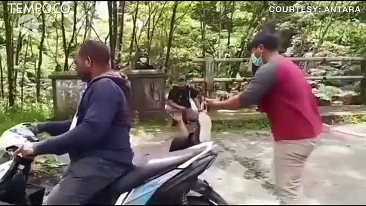 Polda Papua Tangkap Terduga Pelaku Pembunuhan Staf KPU Yahukimo