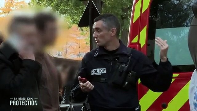 Policiers délite sécurité maximum - Quartiers sensibles - Délinquance - Reportage complet - MG