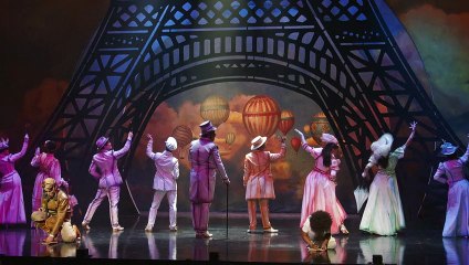 Un "Principito" negro, representante de la diversidad en Brasil