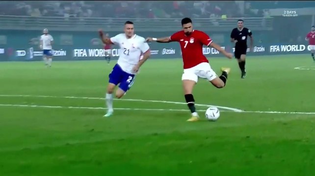 Egypt vs Belgium 2-1 | Football Highlights Today | All Goals & Highlights | Football Extended Highlights | Friendly Match 2022 | Sports World