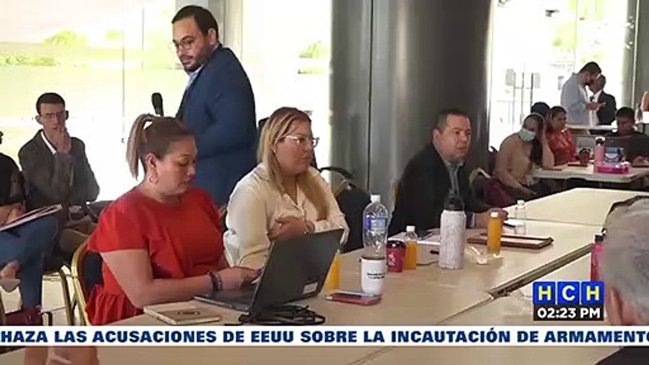 Junta Nominadora desarrolla Revisión de Exámenes practicados a postulantes