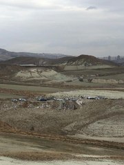 Ankara'da eşini öldüren koca kendini yakarak intihar etti