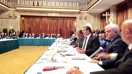 Özkoç-Soylu: Meclis’te ‘şerefsiz’ polemiği