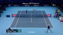 Kyrgios / Kokkinakis v Mektic / Pavic | ATP Finals | Match Highlights