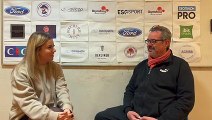 Interview Coach Olivier Le Bail