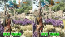 RTX 4080 VS RTX 4090 |  BENCHMARK TEST |  4K |  VARIOUS GAMES