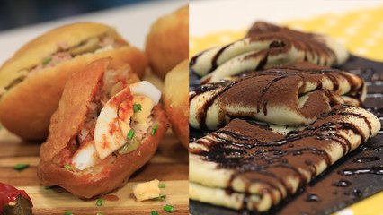 Fricassé et Crépe - koujinetna Haka - EP 30