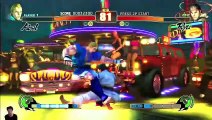 (PS3) Street Fighter 4 - 13 - Abel - Lv Hardest