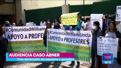 Colegio Williams: Hoy podría definirse si maestra y guardavidas son vinculados a proceso