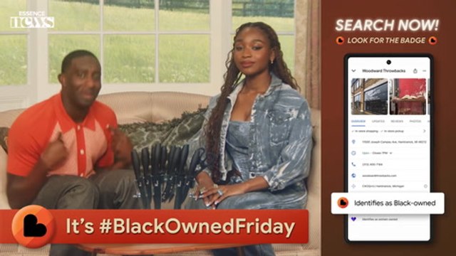 WATCH | Ludacris Wants Everyone To Support Black Owned Businesses With New Google Initiative