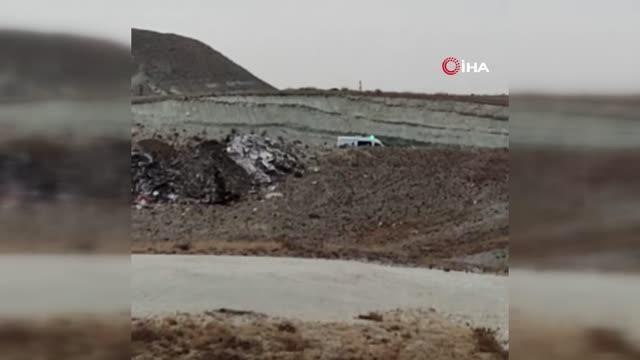 Ankara'da boşanma aşamasında olduğu eşini öldüren zanlı intihar etti