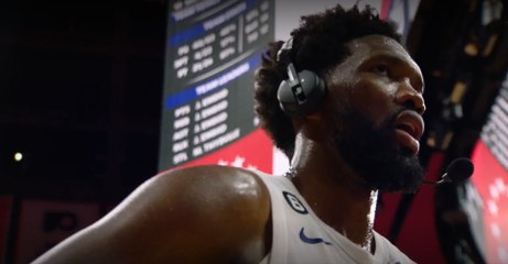 Joel Embiid's Dominating 59 Point Performance