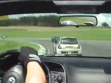 Battle honda S2000 vs renault Clio V6